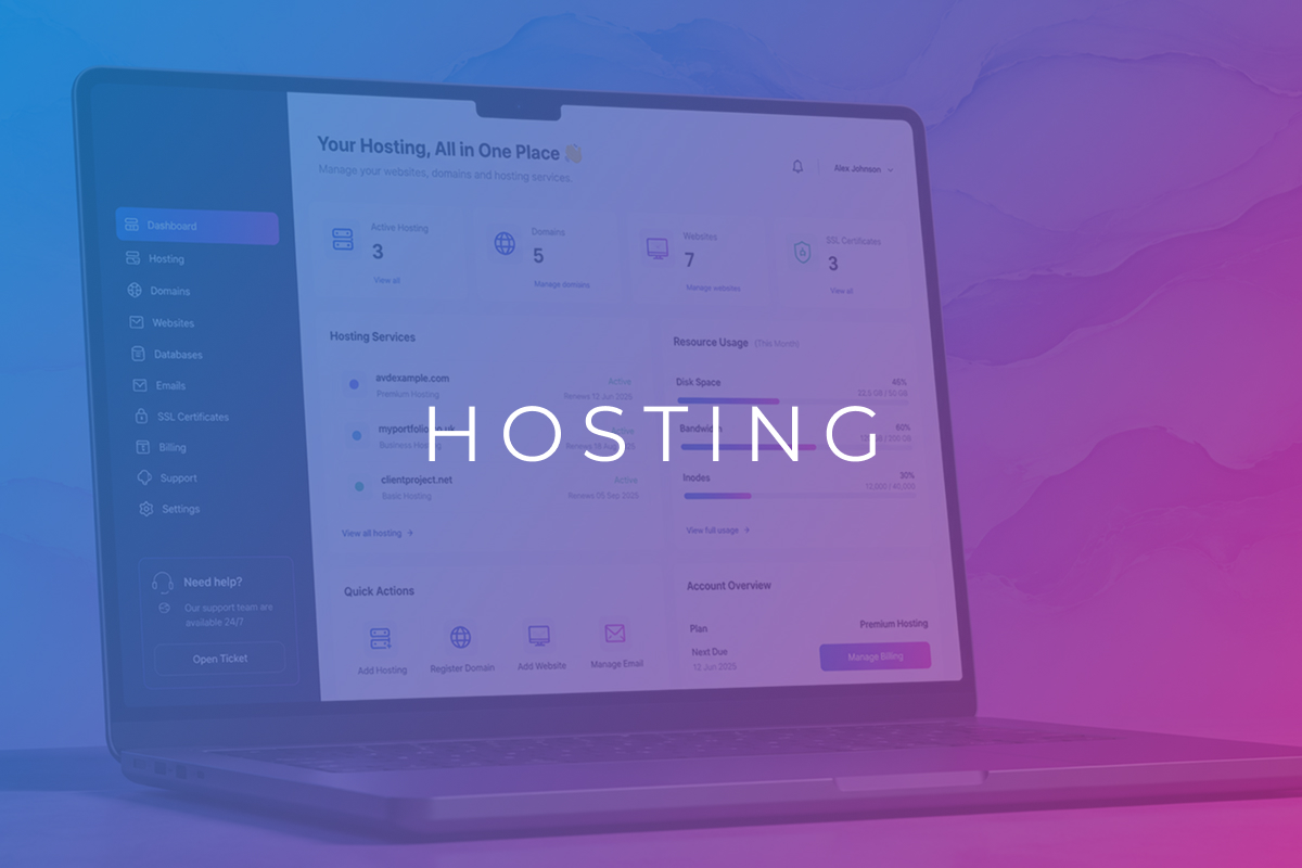 Hosting