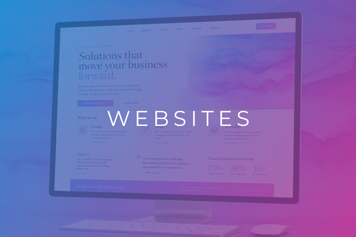 Websites