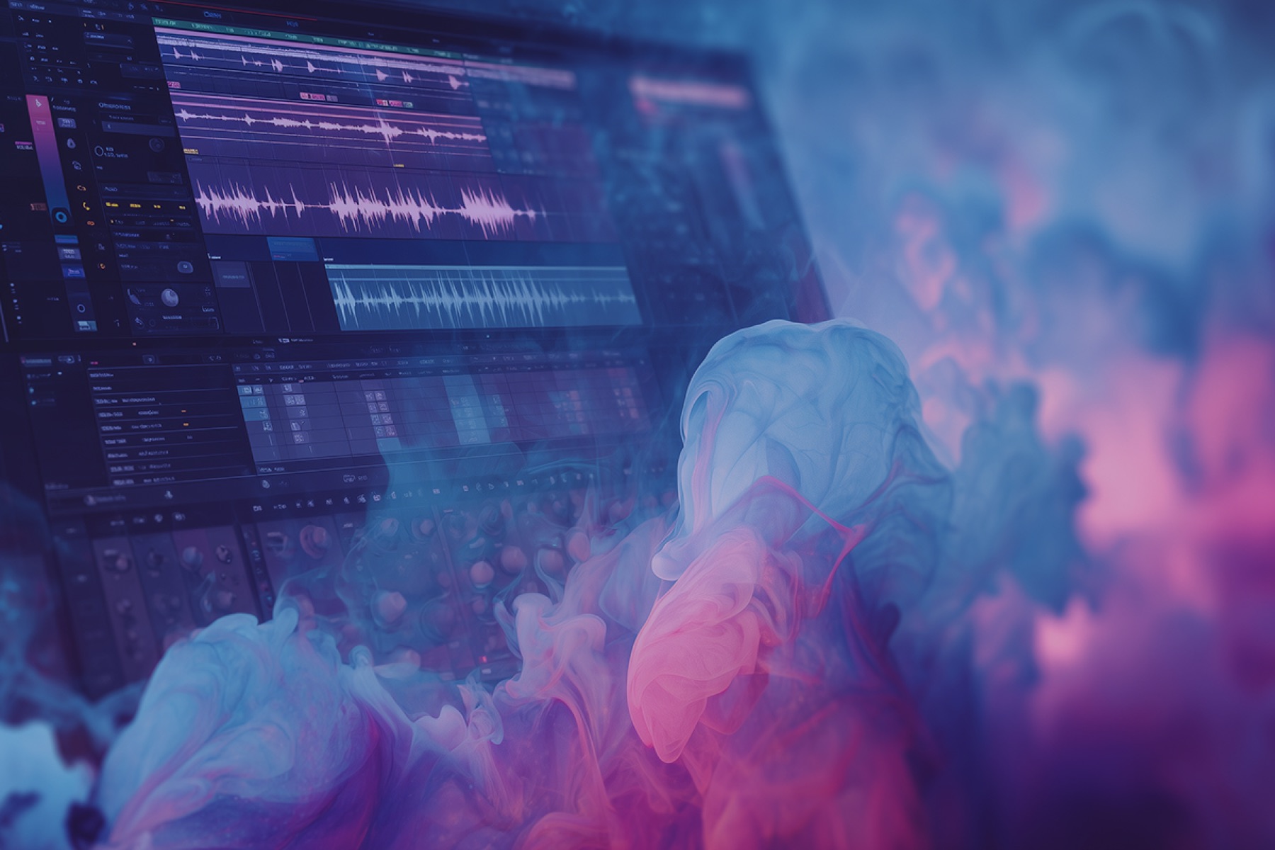 Video and music production service